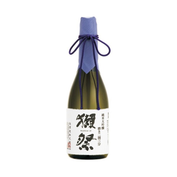 獺祭 二割三分 純米大吟釀