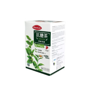 Glucoscare 抗糖茶24包獨立包裝 - 生酮適用