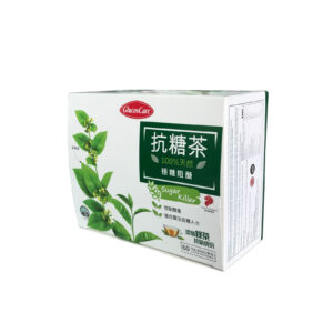 Glucoscare 抗糖茶60包獨立包裝 - 生酮適用