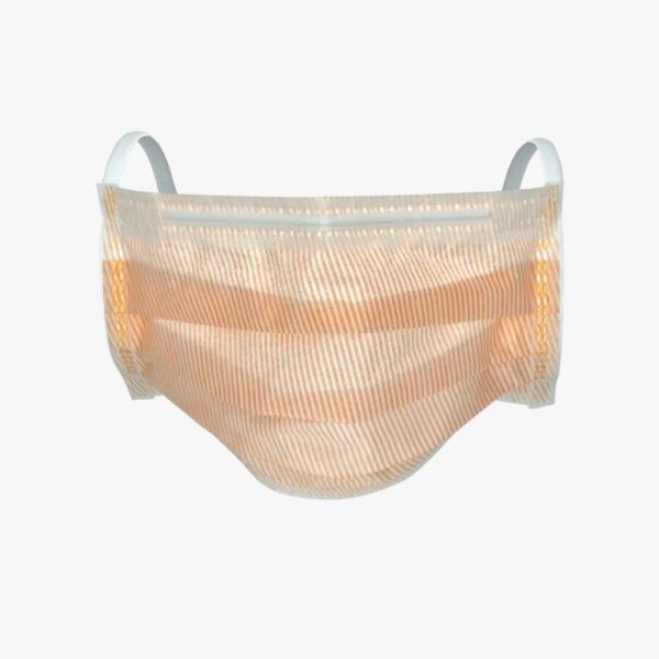 Medicom COMFORT+ 成人低敏口罩 (橙色) **日本製** - Image 2
