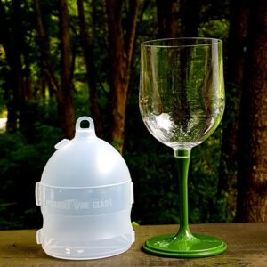 韓國製造 BOSO 便攜式戶外酒杯 - 1隻裝