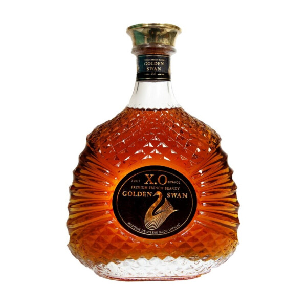 Golden Swan Premium French Brandy XO