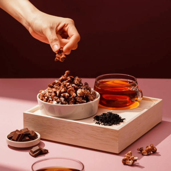 丹尼船長 - 米米花 阿薩姆紅茶可可(奶素) 100g - Image 4