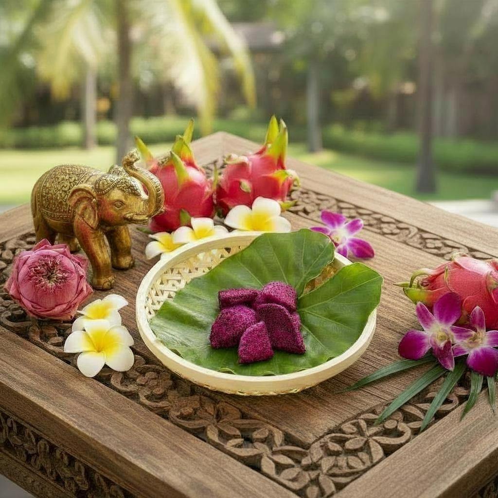 Samai 泰國凍乾生果 - 8件套裝 (每款各一包) - Image 8