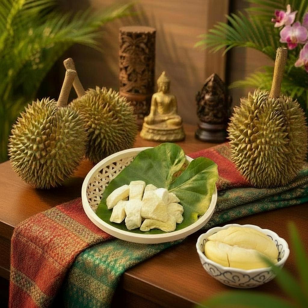 Samai 泰國凍乾生果 - 8件套裝 (每款各一包) - Image 7