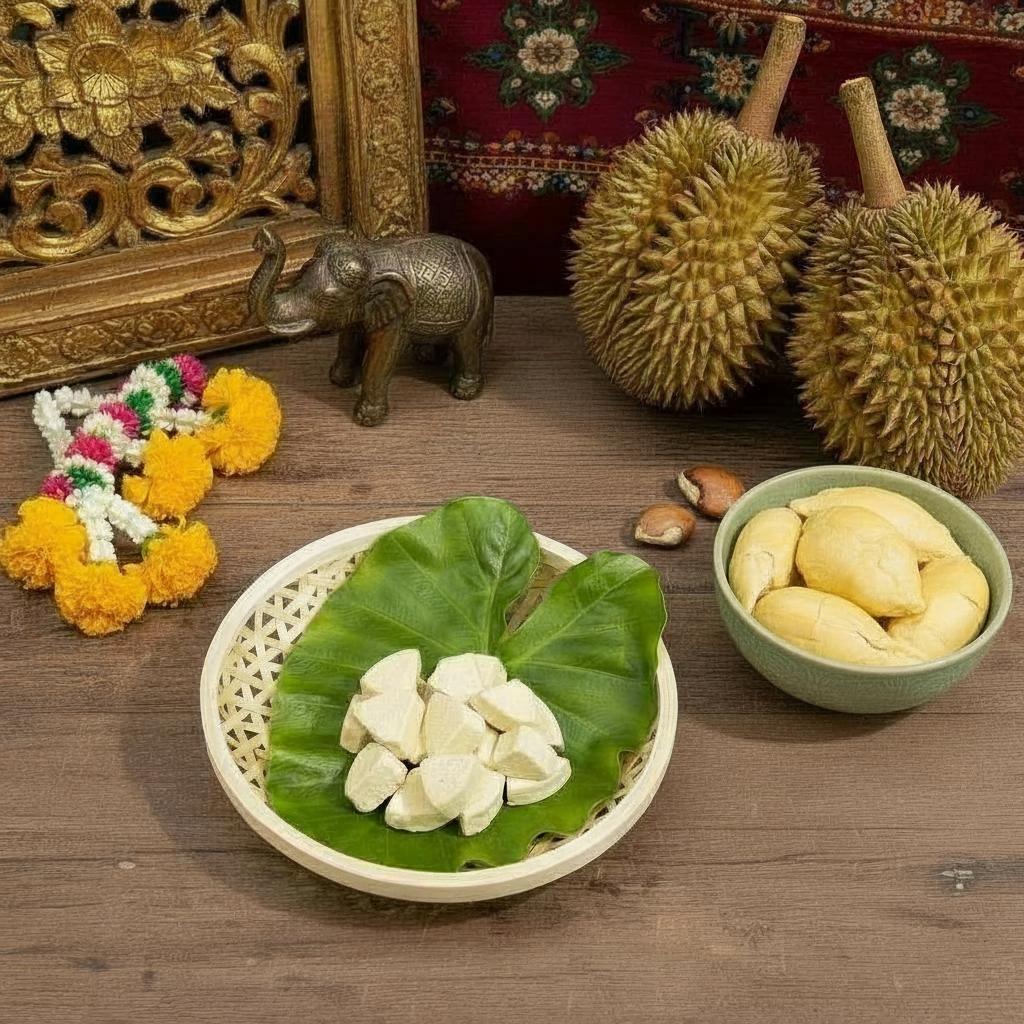 Samai 泰國凍乾生果 - 8件套裝 (每款各一包) - Image 6