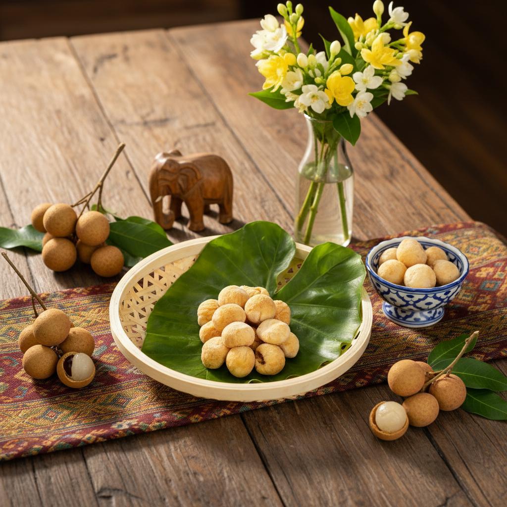 Samai 泰國凍乾生果 - 8件套裝 (每款各一包) - Image 5