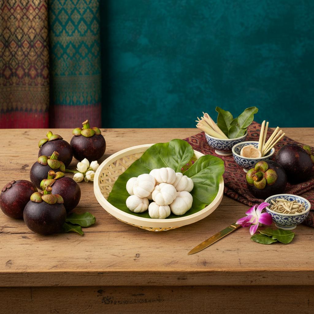 Samai 泰國凍乾生果 - 8件套裝 (每款各一包) - Image 4