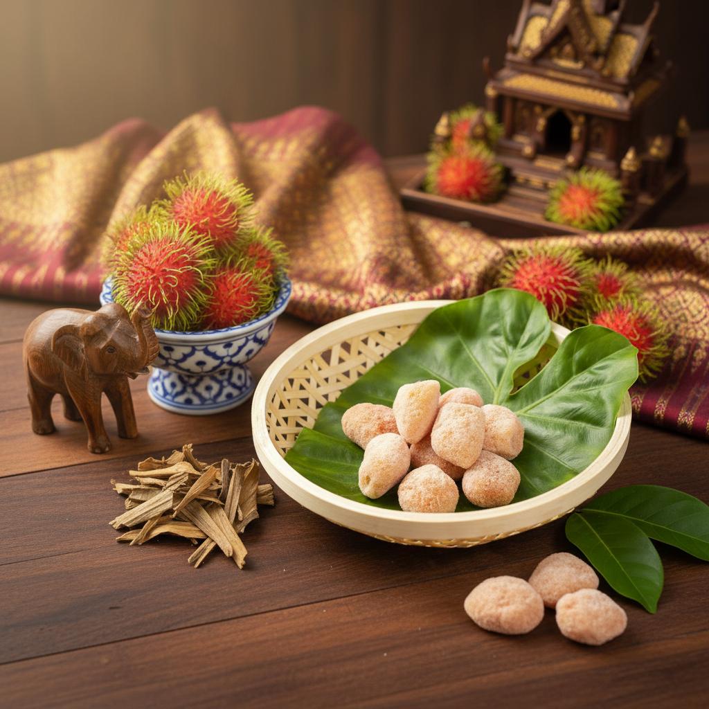 Samai 泰國凍乾生果 - 8件套裝 (每款各一包) - Image 3