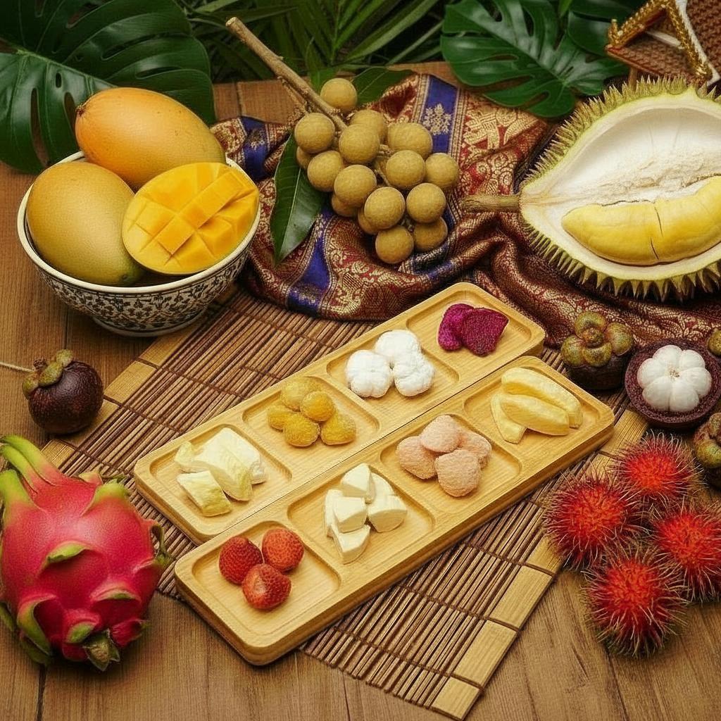 Samai 泰國凍乾生果 - 芒果 (25g) - Image 4