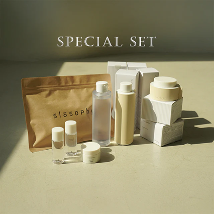 Slosophy 新.A醇肌膚再生組合