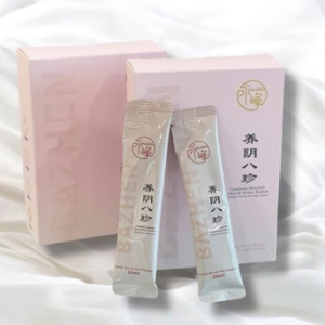 永峰 即飲養陰八珍 (20ml × 10小包)
