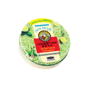 京都念慈菴 草本潤喉糖系列 - 檸檬草味 60g