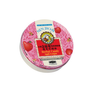 京都念慈菴 草本潤喉糖系列 - 蘋果桂圓味 60g