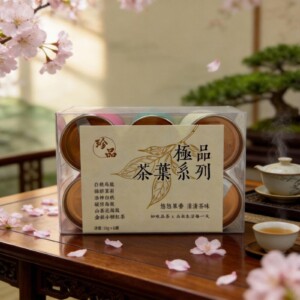 珍品 綜合套裝 (10g x 6罐)