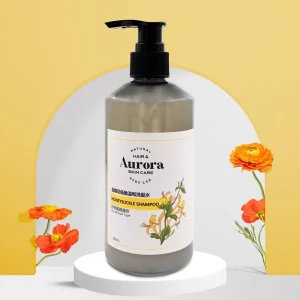 Aurora金銀花低敏溫和洗髮水