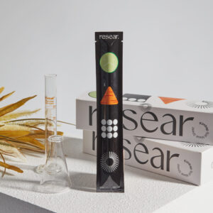 RESEAR 韓式紫菜捲面膜