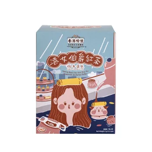 香記 香港情懷港女伯爵紅茶掛耳濾包