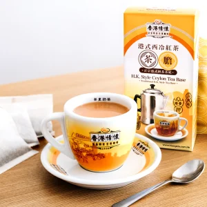 香記 香港情懷-港式西冷紅茶(茶膽)