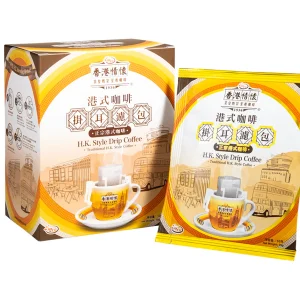 香記 香港情懷港式咖啡掛耳濾包
