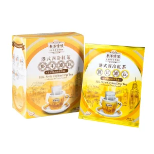 香記 香港情懷港式西冷紅茶掛耳濾包